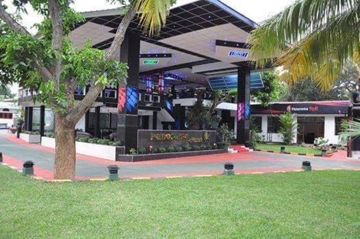 Panorama Rest Hotel Anuradhapura Exterior photo