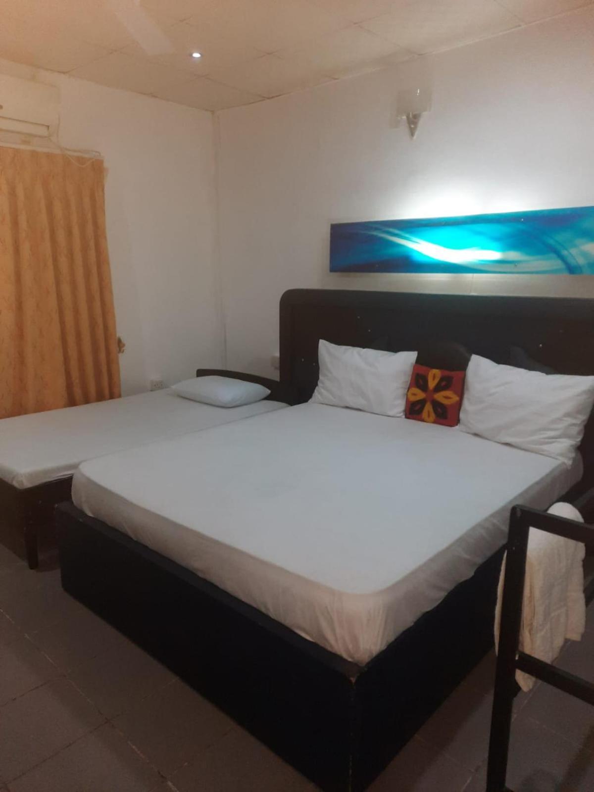 Panorama Rest Hotel Anuradhapura Exterior photo
